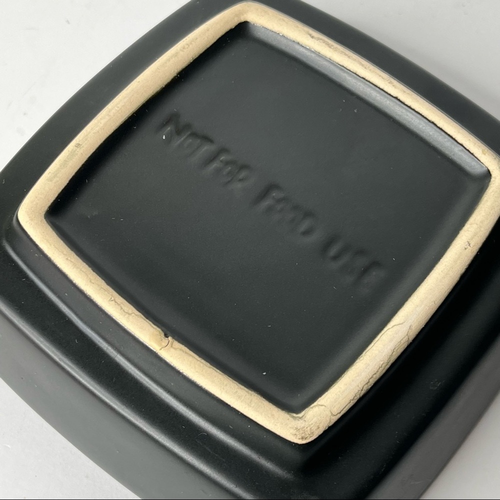 Classic Satin Black Scentsy Warmer Electric Wax Melt Warmer - Picture 5 of 11